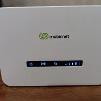 فروش دستگاه مودم مبین نت 6200|مودم و تجهیزات شبکه|امیدیه, |دیوار