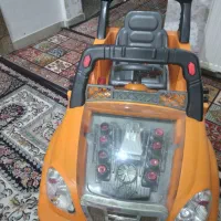 ماشین شارژی