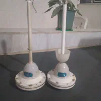 پنکه سقفی سالم در حد نو