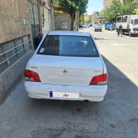 پراید 132 مدل ۹۳