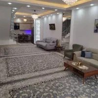 یک جفت لوستر سایز 60و35