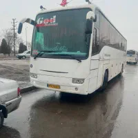 اتوبوس اتاق سپاهان مدل ۸۵