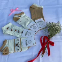 فروش جوراب باکیفیت قیمت مناسب