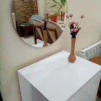 آینه کنسول|بوفه، ویترین، کنسول|رشت, انصاری|دیوار