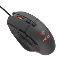 ماوس یا موس گیمینگ هیسکا|قطعات و لوازم جانبی رایانه|تبریز, |دیوار