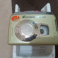 رادیو و ضبط کاست قدیمی Haiura SP-693 سالم و تمیز