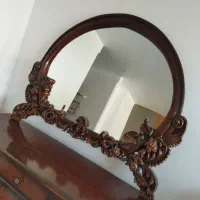 کنسول و آینه|بوفه، ویترین، کنسول|قم, پردیسان|دیوار