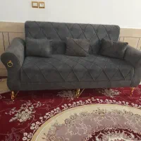 مبل ۷نفره|مبلمان خانگی و میز عسلی|بروجن, |دیوار