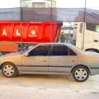 پارس بدون رنگ مدل ۸۵ بینظیر