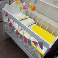 تخت گهواره ای سالم سالم