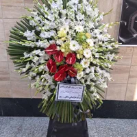 تاج گل ختمی و ترحیم و نمایشگاهی و تبریک|گل و گیاه طبیعی|تهران, بازار|دیوار