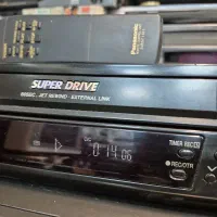 VCR|پخش‌کننده DVD و ویدیو|تهران, راه آهن|دیوار
