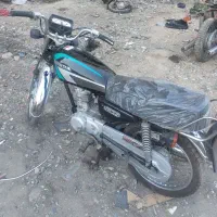 موتور هندا ۱۲۵