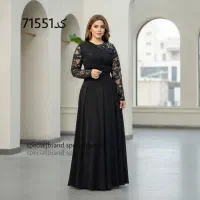 ماکسی مجلسی ناز مهر کد 90061|لباس|تهران, کوی بیمه|دیوار