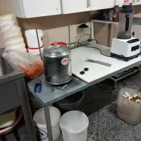 فروش وسایل بستنی