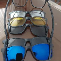 عینک آفتابی کلیپسیRayBan