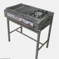 کباب پز ایستاده