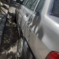 پراید ۸۵ معاوظه با ۲۰۶|خودرو سواری و وانت|مشهد, نکاح|دیوار