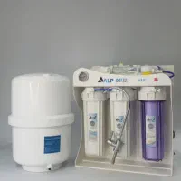 دستگاه تصفیه آب خانگی آلپ واتر مدل گارنت|آب‌سردکن و تصفیه آب|کیش, |دیوار