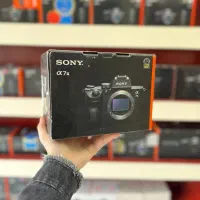 دوربین سونی Sony A7 III آکبند