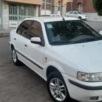 سمند آل ایکس مدل ۹۷ بی رنگ