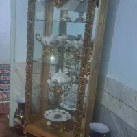 ویترین برای جابه جایی میخوام بفروشم