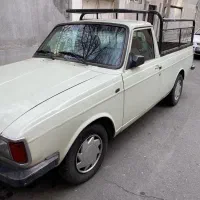 وانت پیکان|خودرو سواری و وانت|تهران, هروی|دیوار