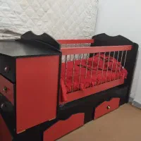 تخت کودک و نوجوان