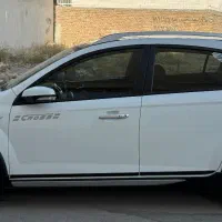 برلیانس کراس مدل ۹۷ موتور ۱۶۵۰ فول اتومات|خودرو سواری و وانت|همدان, |دیوار