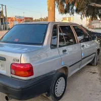 پراید ۸۶ نقره ای|خودرو سواری و وانت|بندر ترکمن, |دیوار