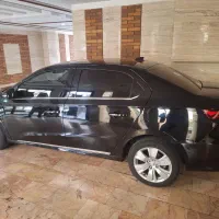 تارا v۴ اتومات مشکی متالیک تمیز در حد نو|خودرو سواری و وانت|تهران, پردیسان|دیوار