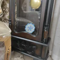 ساعت ایستاده چوبی|ساعت دیواری و تزئینی|مشهد, انقلاب|دیوار