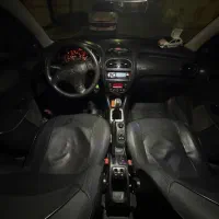 پژو ۲۰۶ تیپ ۳ ۸۳|خودرو سواری و وانت|مشهد, سجاد شهر|دیوار