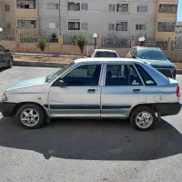 پراید ۱۴۱ مدل ۸۶|خودرو سواری و وانت|شیراز, شهرک گلستان|دیوار