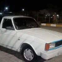 پیکان وانت عروسک 93