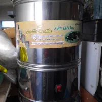 مشکه برقی موتور خارجی ۴۰ لیتر کره گیر