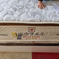 تشک مدل first class هوشمند با تحمل وزن بالا|تشک تختخواب|محمدشهر, شهرک پیام (مهرالبرز)|دیوار