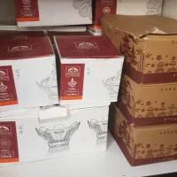 سرویس پذیرایی۲۴نفره|ظروف سرو و پذیرایی|تهران, شهرک آزادی|دیوار