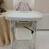 صندلی غذای کودک