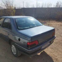 پژو 405 دوگانه کارخانه مدل 98