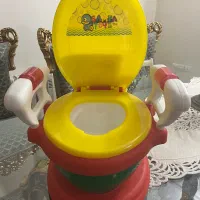 توالت فرنگی کودک.