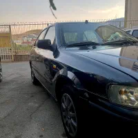 سمند ef7 ۹۱ دوگانه سوز کم کار|خودرو سواری و وانت|شیراز, غدیر جنوبی|دیوار