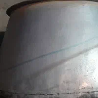 دیگ کوزه ایی حلیمی