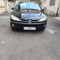 فروش یک دستگاه 206 پلمپ