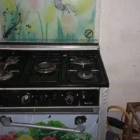 اجاقگاز پنج شعله|اجاق گاز و لوازم برقی پختوپز|بناب, |دیوار