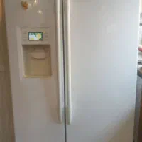 یخچال ساید بای ساید جنرال الکتریک