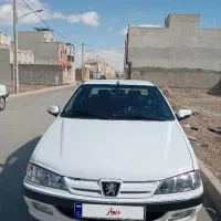 پژو پارس دو گانه فابریک مدل ۹۰