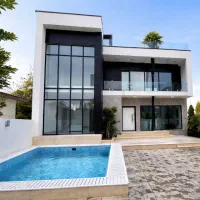 ویلا-350-متری-نمامدرن-laquo-استخردار-raquo-در-بهرام-لتینگان