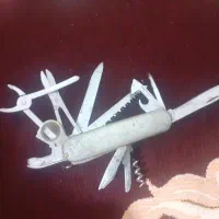 چاقو چند کاره|کلکسیون اشیاء عتیقه|نسیم‌شهر, |دیوار