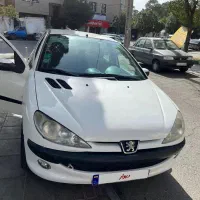 ۲۰۶ تیپ ۳ سال ۹۰